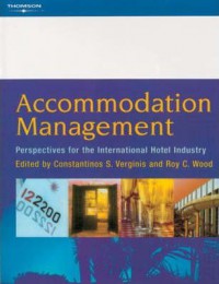Image of Accomodation Management
